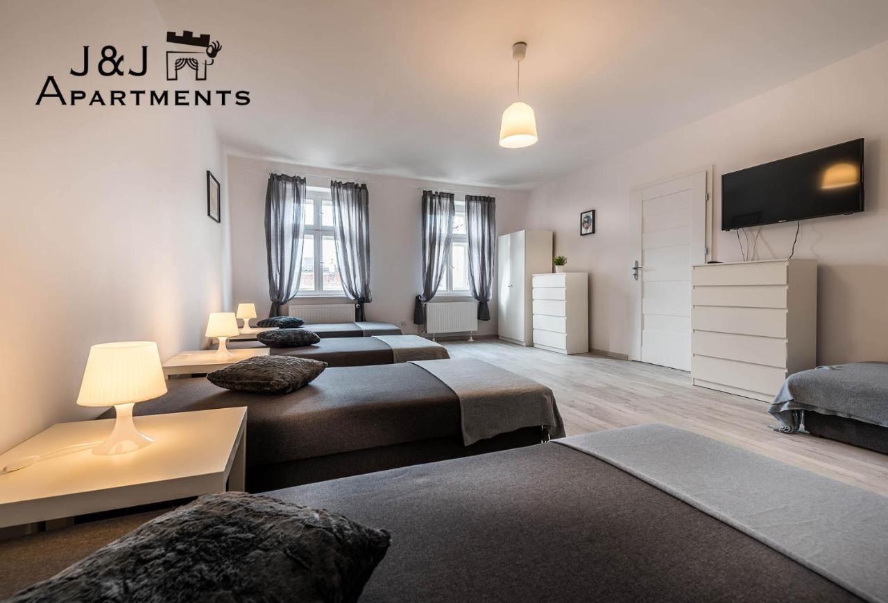 J&J Apartments Lazienna 30 - 12 ทอรูน ภายนอก รูปภาพ