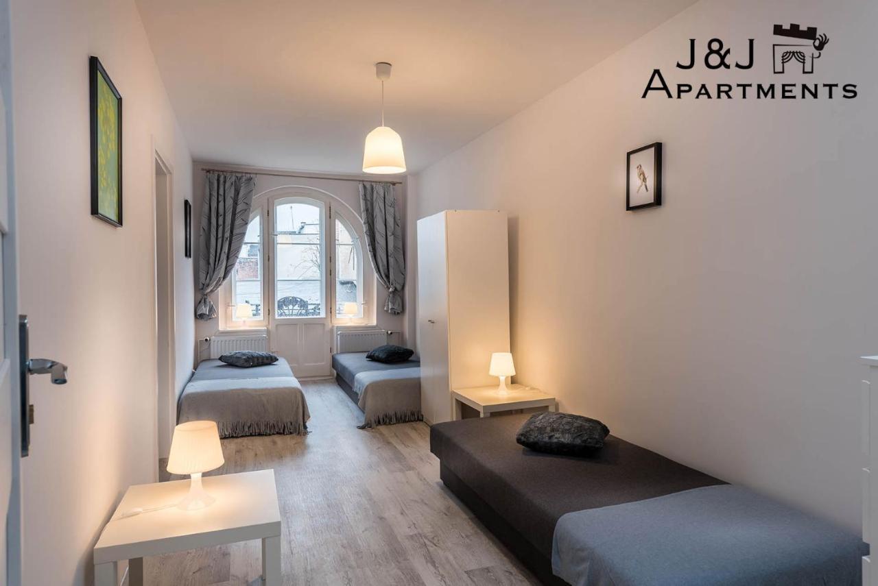 J&J Apartments Lazienna 30 - 12 ทอรูน ภายนอก รูปภาพ